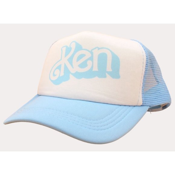 Ken Hat | Vintage Ken Trucker Hat - Picture 4 of 4